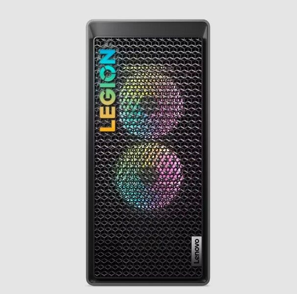 Lenovo Legion T5 26Irb8 Tower PC i5-14400F GeForce RTX 4060 8GB 512GB SSD W11P | Brand New