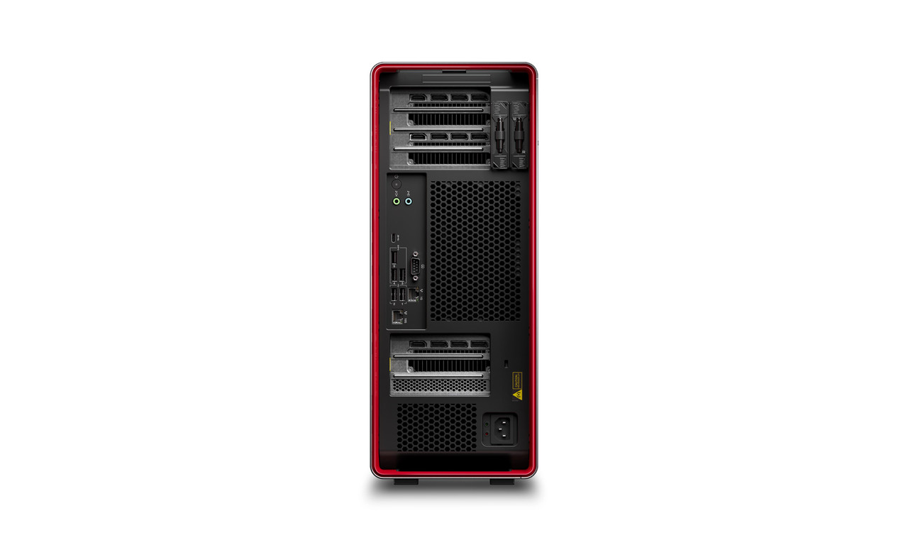 Lenovo Thinkstation P8 Tower Threadripper PRO 7945WX T1000 64GB RAM 2TB SSD W11P | Scratch & Dent | LN.PC.F29269
