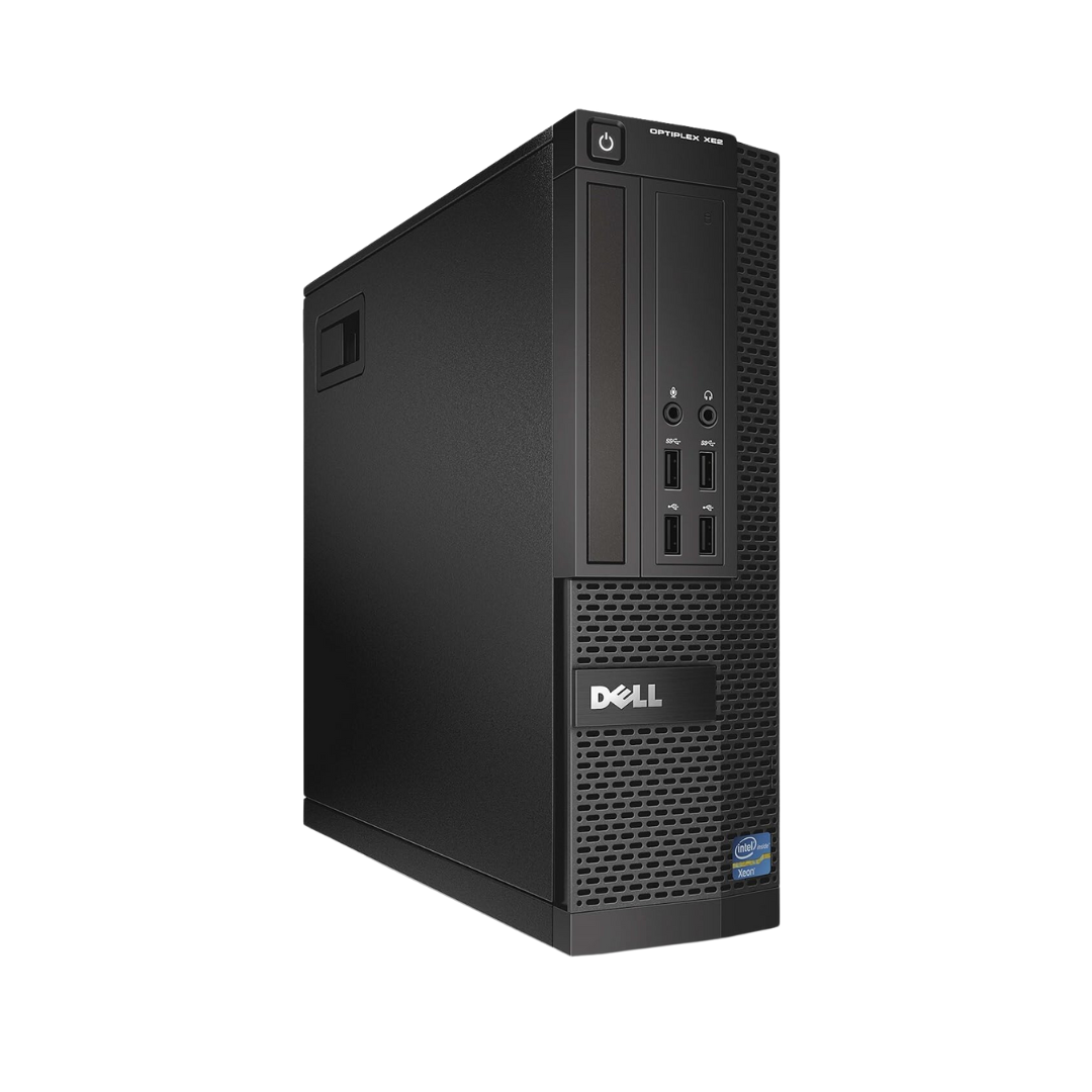 Dell Optiplex Xe2 PC Intel Core i5-4570S 4GB Ram 500GB HDD No OS | Scratch & Dent | DL.PC.F29481