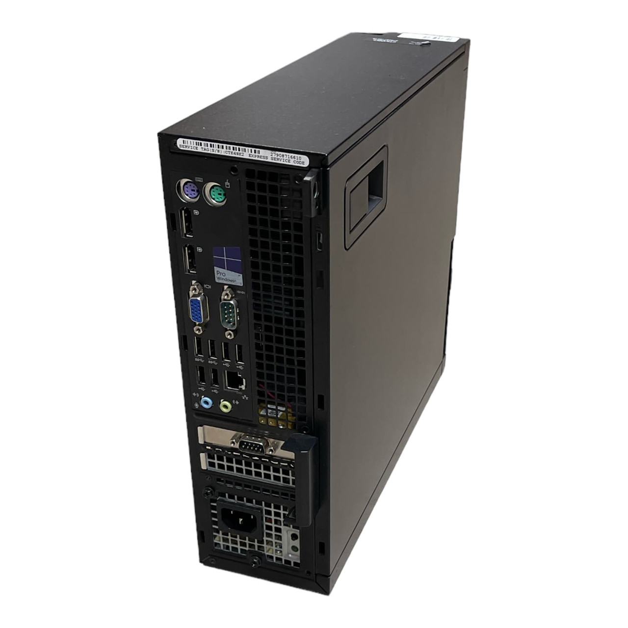 Dell Optiplex Xe2 PC Intel Core i5-4570S 4GB Ram 500GB HDD No OS | Scratch & Dent | DL.PC.F29481