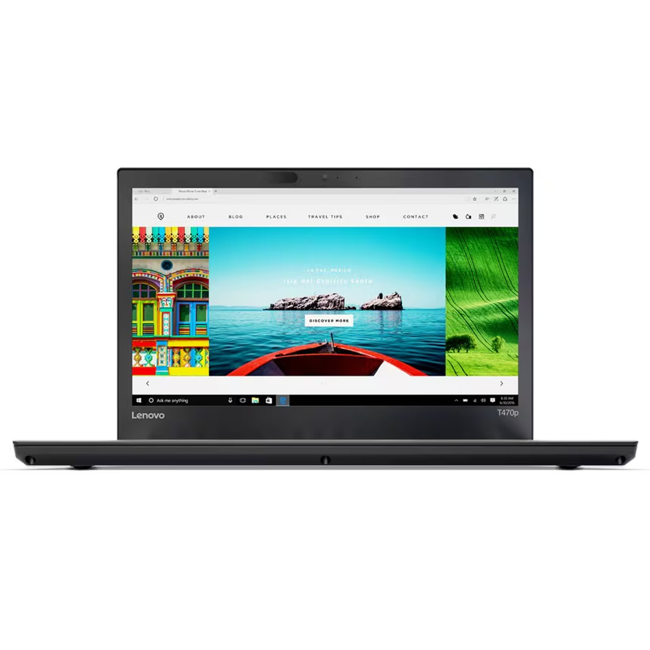 Lenovo Thinkpad T470S 14" Laptop i7-7600U 24GB RAM 512GB SSD W11P | Scratch & Dent | LN.NB.F22554