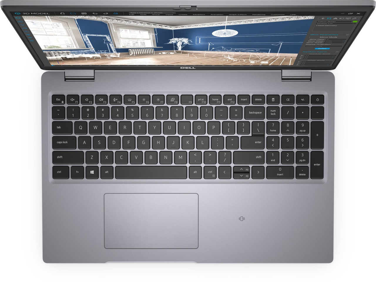 Dell Precision 3560 15.6" Intel i7-1185G7 32GB 1TB SSD W11P (Low Battery Health) | Scratch & Dent | DL.NB.F21762