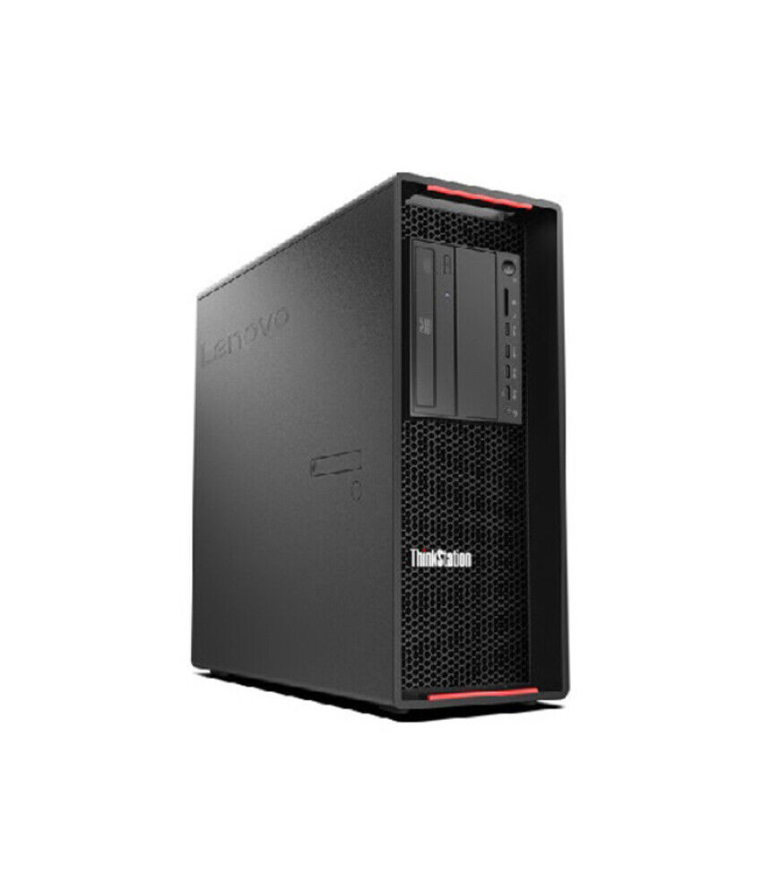 Lenovo Thinkstation P720 PC Xeon Gold 5118 Quadro P4000 16GB RAM 512GB SSD W11P | Scratch & Dent | LN.PC.F31922