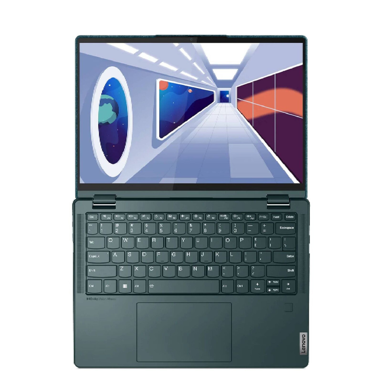 Lenovo Yoga 6 13Abr8 13" Ryzen 5 7530U 16GB 512GB SSD W11H (European Keyboard) | Scratch & Dent | LN.NB.F29460