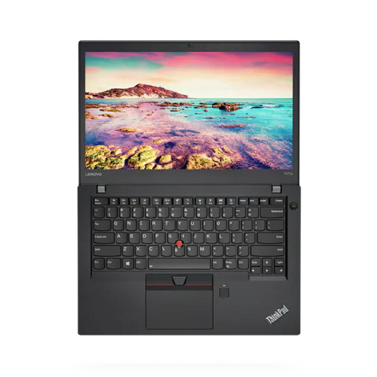Lenovo Thinkpad T470 14" Laptop Intel i5-6300U 8GB RAM 256GB SSD No OS | Scratch & Dent | LN.NB.F32079