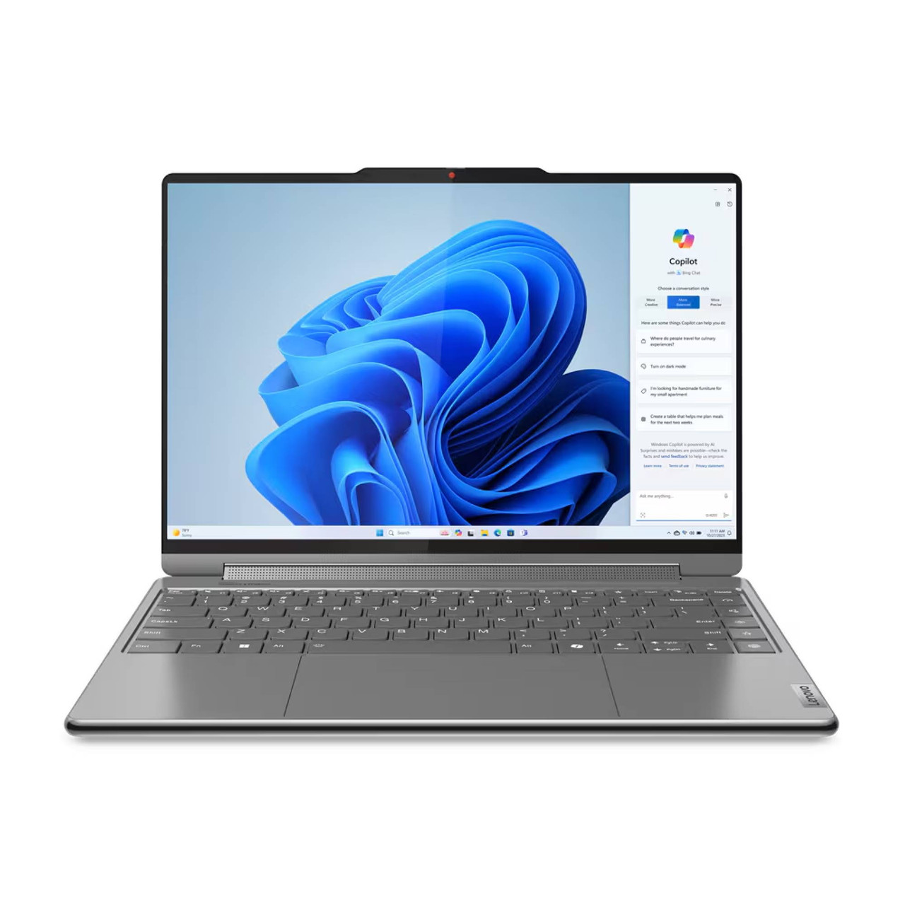 Lenovo Yoga 9 2-In-1 14Imh9 14" Laptop Intel Ultra 7 155H 16GB RAM 1TB SSD W11H | Scratch & Dent | LN.NB.F32757