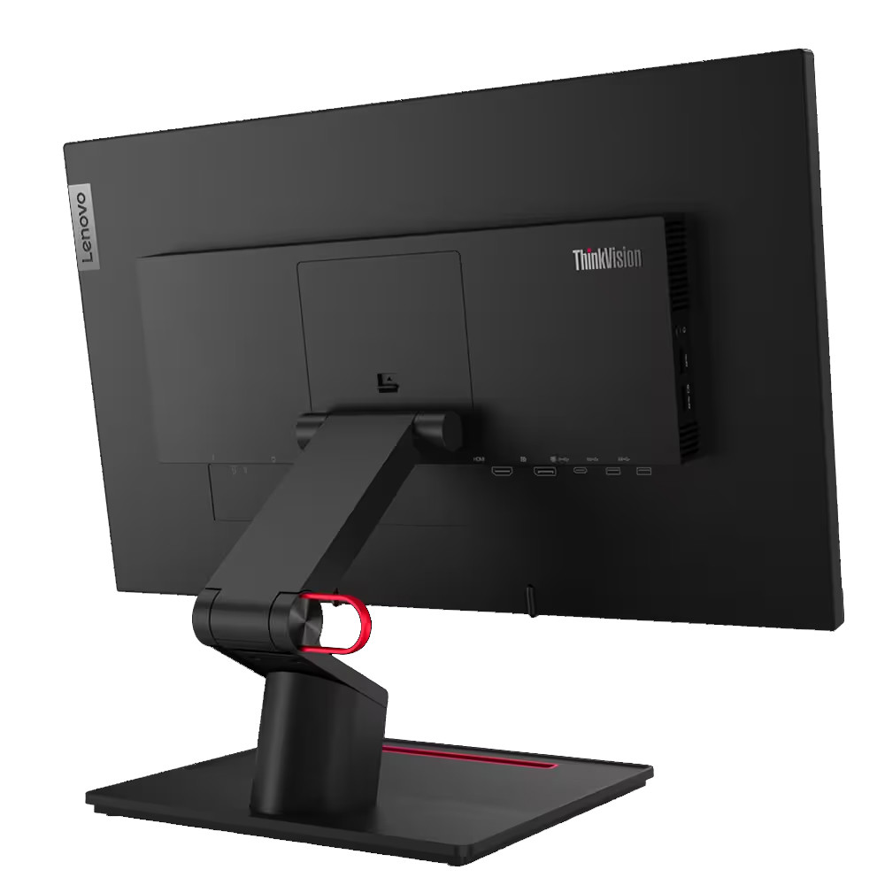Lenovo ThinkVision T24t-20 23.8" Monitor 1920 x 1080 IPS 60Hz 4ms 300nits | New |62C5GAR1US