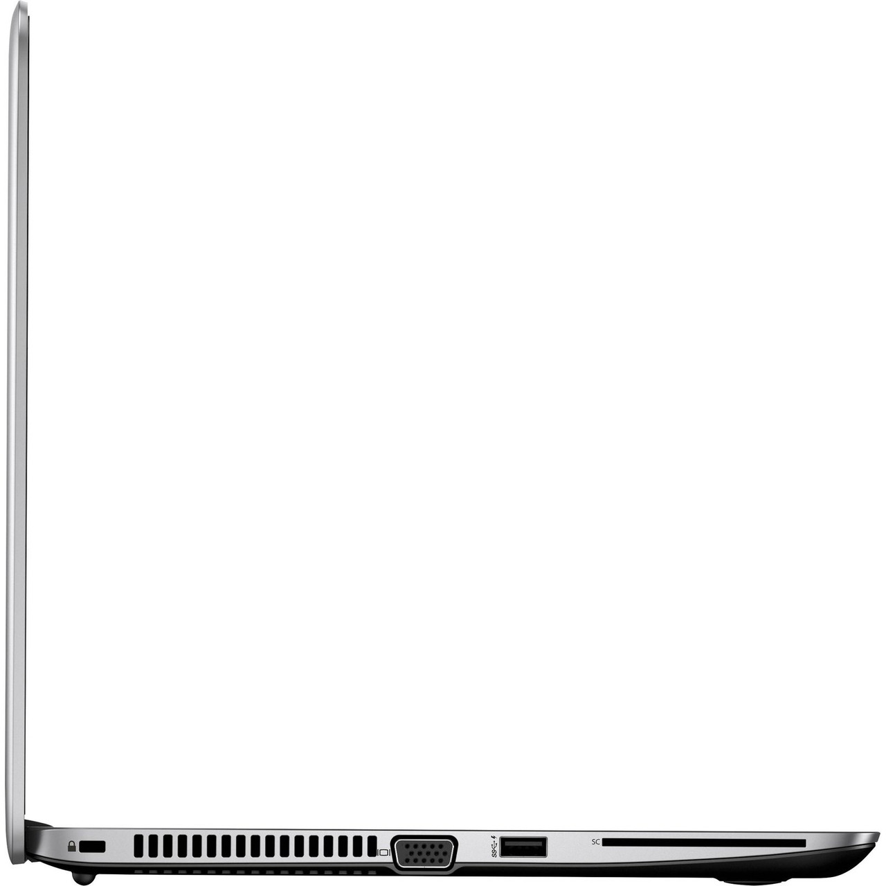HP Elitebook 840 G3 14" Laptop i5-6300U 8GB Ram 256GB SSD No OS | Scratch & Dent | HP.NB.F23067