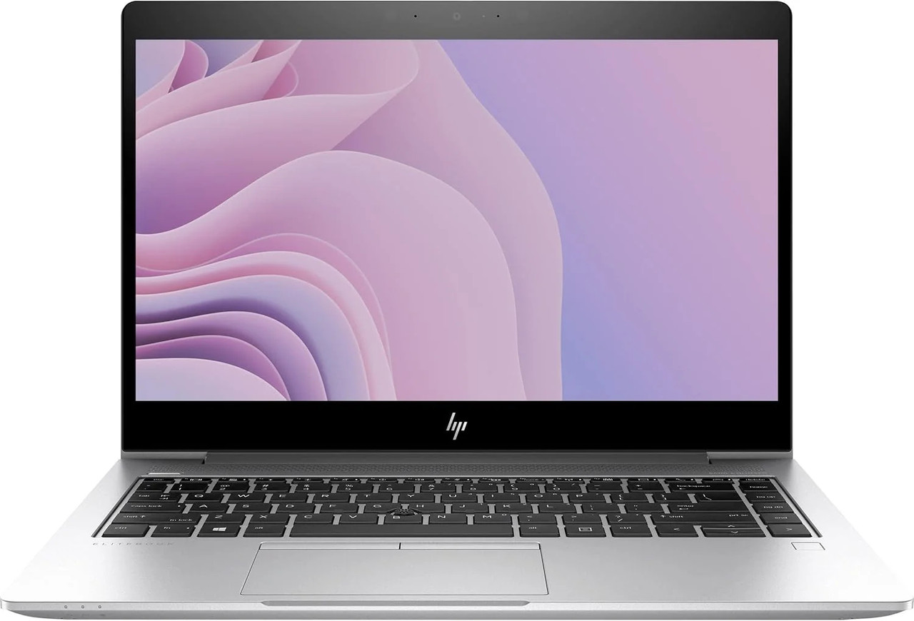 HP Elitebook 840 G6 14" Laptop i5-8365U 8GB 256GB SSD W11P Low Battery Health | Scratch & Dent | HP.NB.F19030