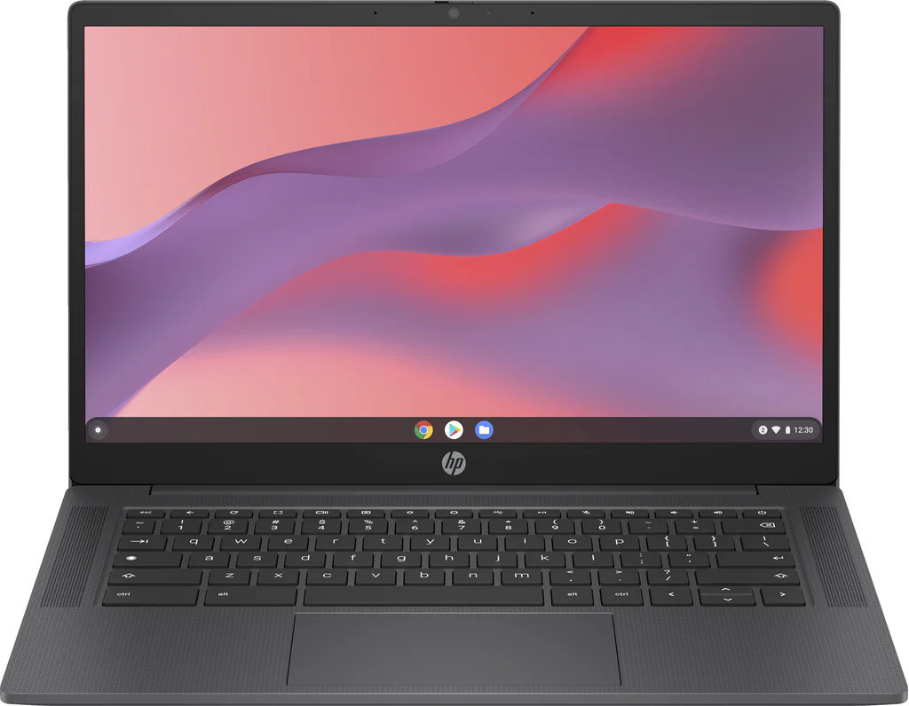 HP 14-Nf0000Nr 14" Chromebook Intel N100 4GB Ram 64GB SSD Chrome OS | Scratch & Dent | HP.CB.F32551