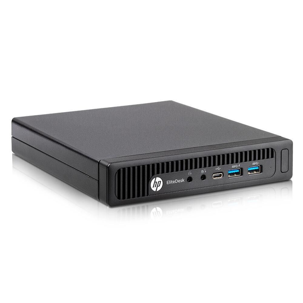 HP Elitedesk 800 G2 PC Intel Core i7-6700T 8GB Ram 128GB SSD No OS | Scratch & Dent | HP.PC.F27114
