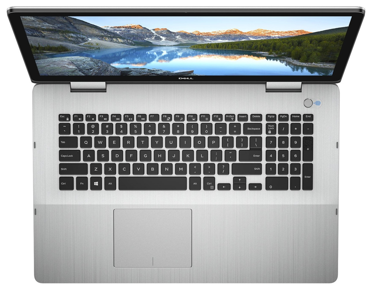 Dell Inspiron 17 7000 17.3" Laptop i7-8565U MX150 16GB Ram 512GB SSD W11P | Scratch & Dent | DL.NB.F32547