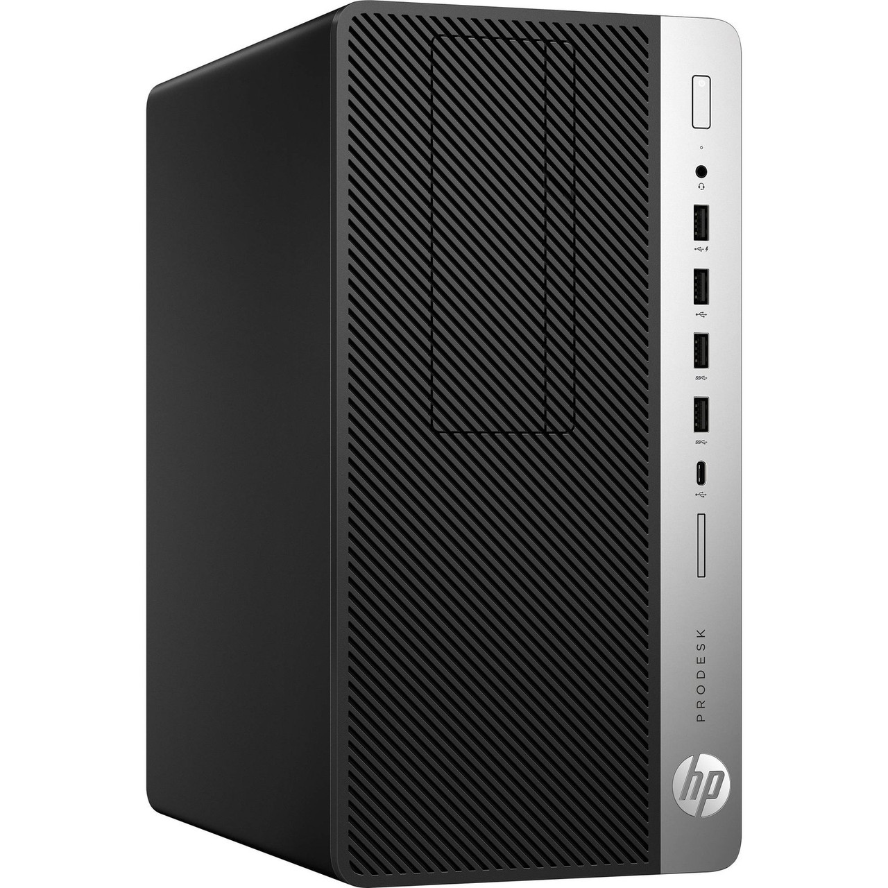 HP Prodesk 600 G4 PC i5-8500 16GB Ram 256GB SSD Windows 11 Pro | Scratch & Dent | HP.PC.F32467