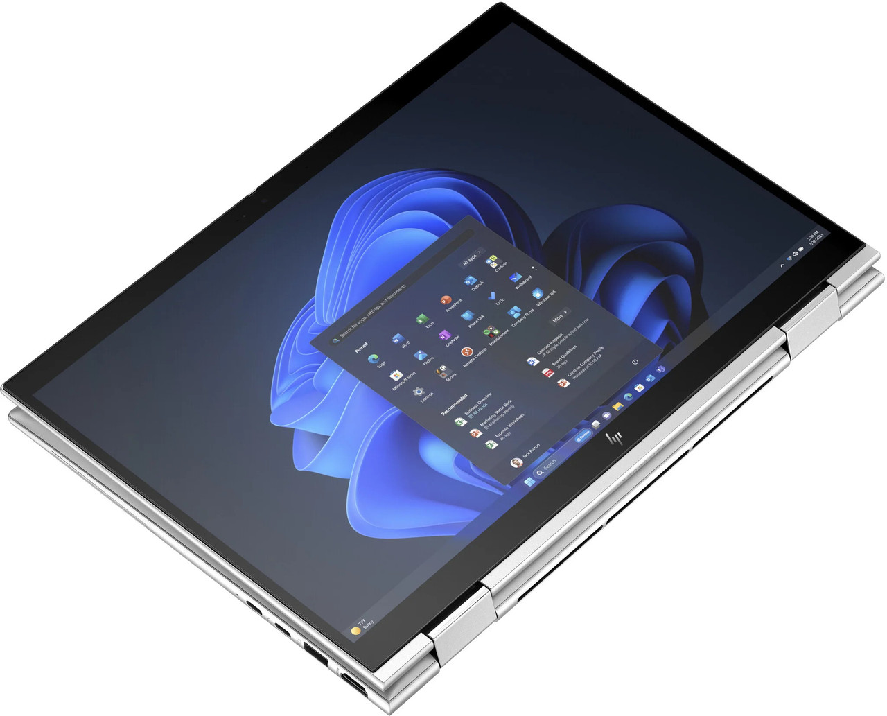 HP Elite X360 830 G11 13.3" Laptop Ultra 5 135U 16GB Ram 512GB SSD W11P | Scratch & Dent | HP.NB.F33499
