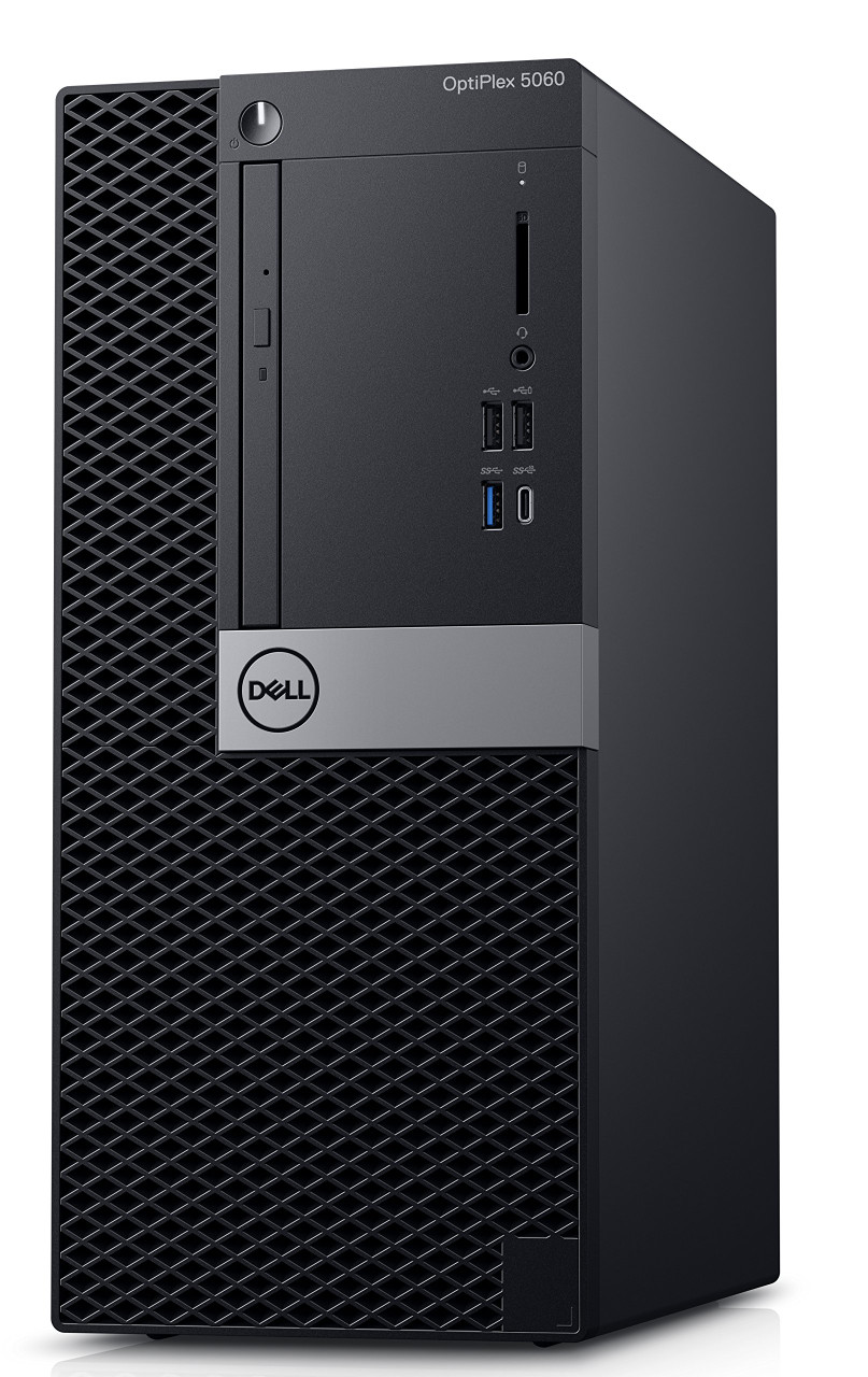 Dell Optiplex 5060 PC Intel i5-8500 8GB Ram 250GB Windows 11 Pro | Scratch & Dent | DL.PC.F33661