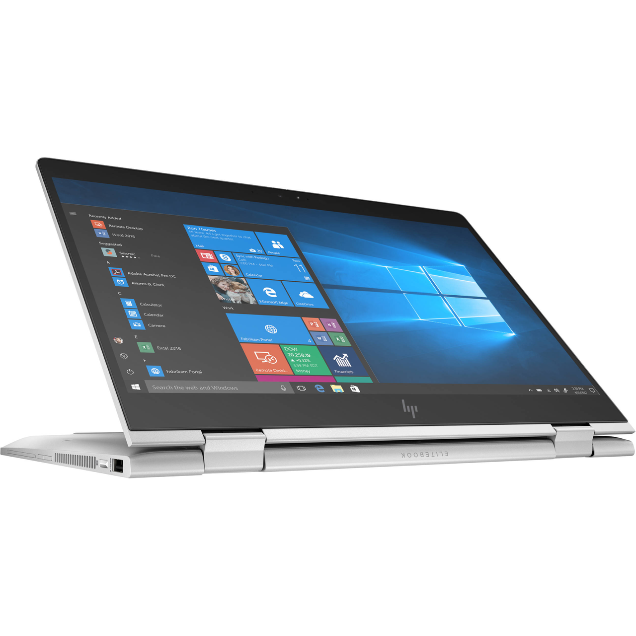 Hp Elitebook X360 830 G6 13.3" Laptop i3-8145U 16GB 128GB W11P(Low Batt Health) | Scratch & Dent | HP.NB.F20521