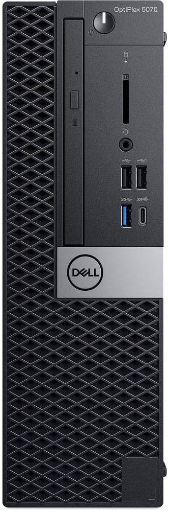 Dell Optiplex 5070 PC Intel i5-9500 8GB Ram 250GB Windows 11 Pro | Scratch & Dent | DL.PC.F33662