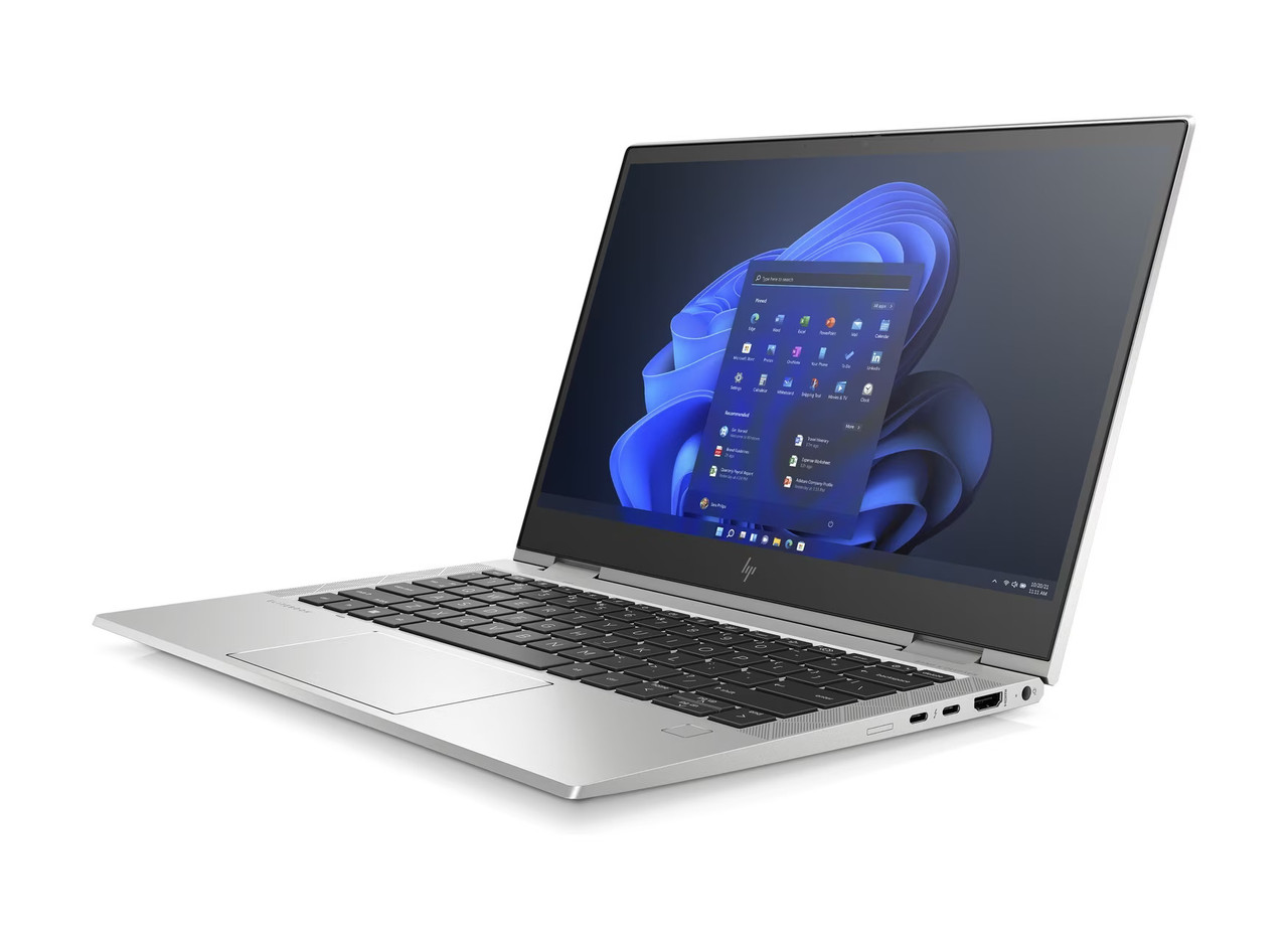 HP Elitebook X360 830 G8 13.3" Laptop i5-1135G7 16GB 2TB SSD No OS Touchscreen | Scratch & Dent | HP.NB.F33465