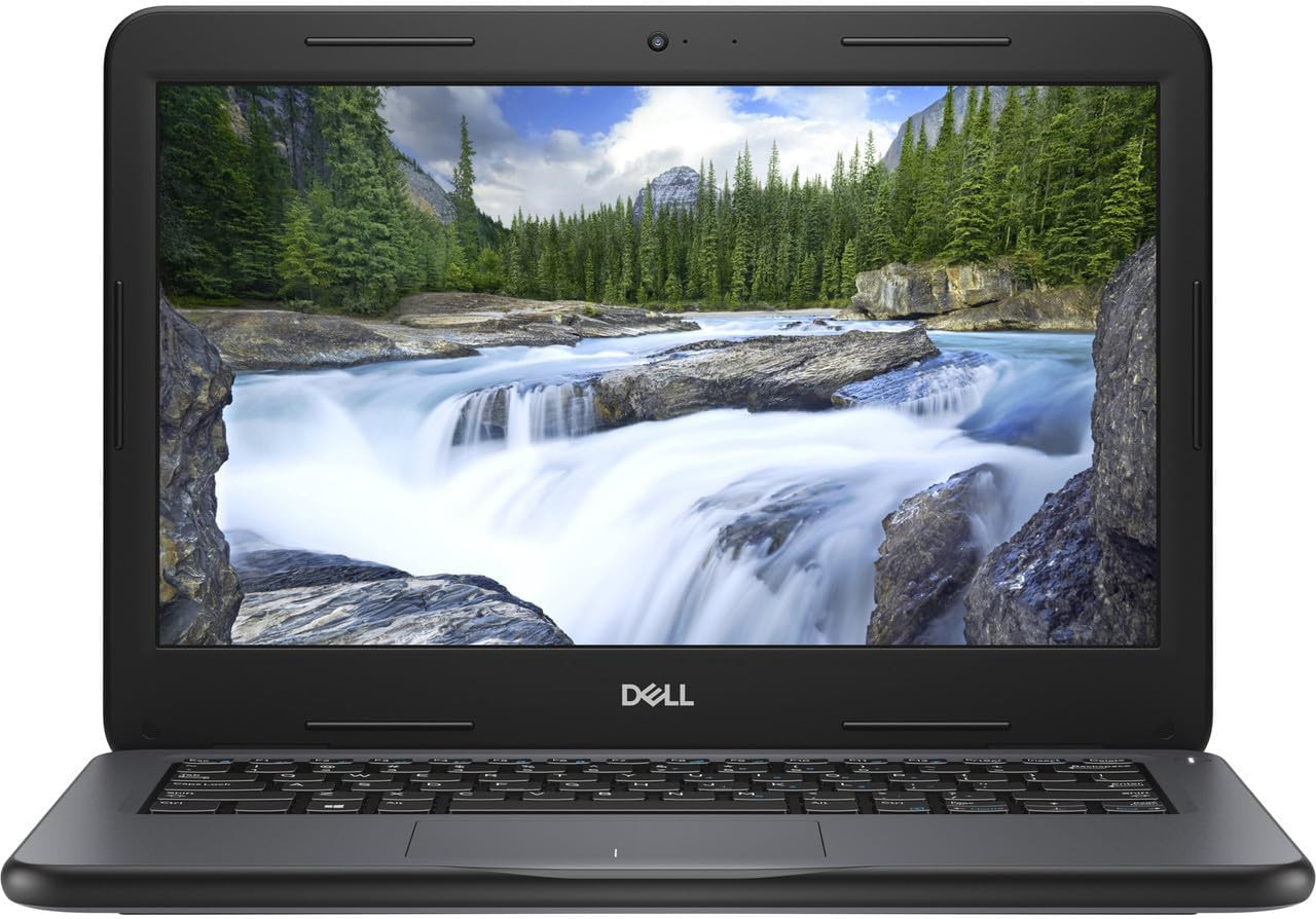 Dell Chromebook 3100 11.6" Intel Celeron N4020 4GB Ram 32GB SSD Chrome OS | Refurbished | DL.CB.F33037