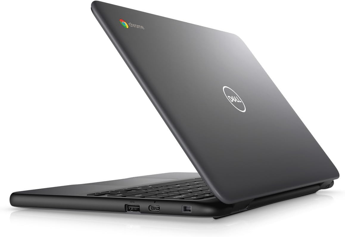Dell Chromebook 3100 11.6" Intel Celeron N4020 4GB Ram 32GB SSD Chrome OS | Refurbished | DL.CB.F33037