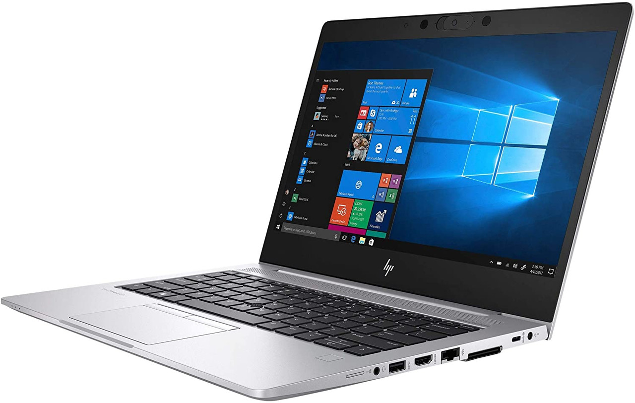 HP Elitebook 735 G6 13.3" Laptop Ryzen 7 PRO 3700U 8GB RAM 256GB SSD W11P | Scratch & Dent | HP.NB.F22970