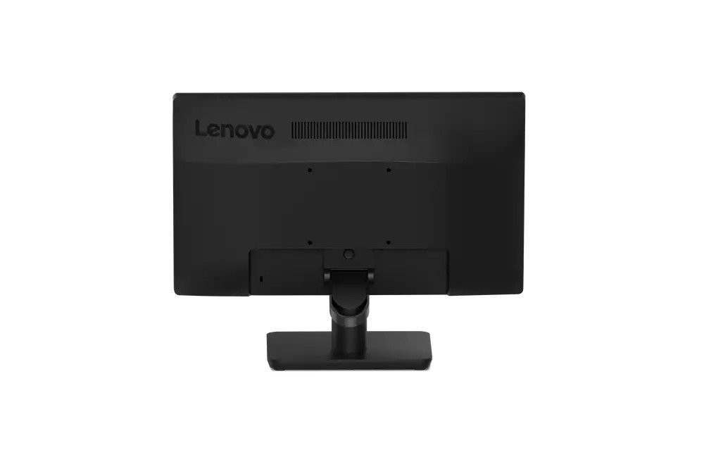 Lenovo D19-10 18.5" 1366x768 Monitor 60Hz 5ms 200 Nits TN Panel | New |61E0KAR6US