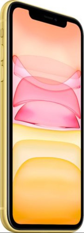Apple iPhone 11 6.1" (Verizon) 64GB iOS - Yellow | Scratch & Dent | AP.SP.F28281