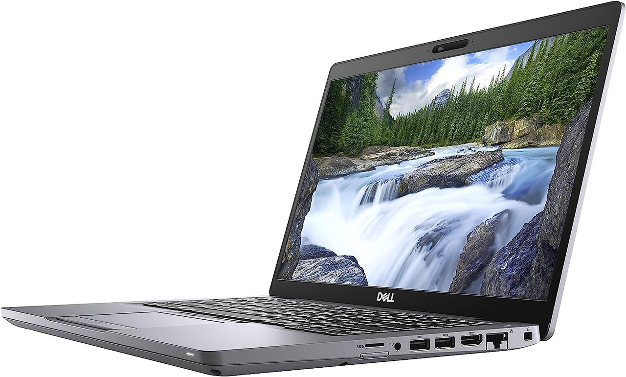 Dell Latitude 5410 14" Laptop i7-10610U 16GB Ram 512GB SSD Linux | Scratch & Dent | DL.NB.F06490