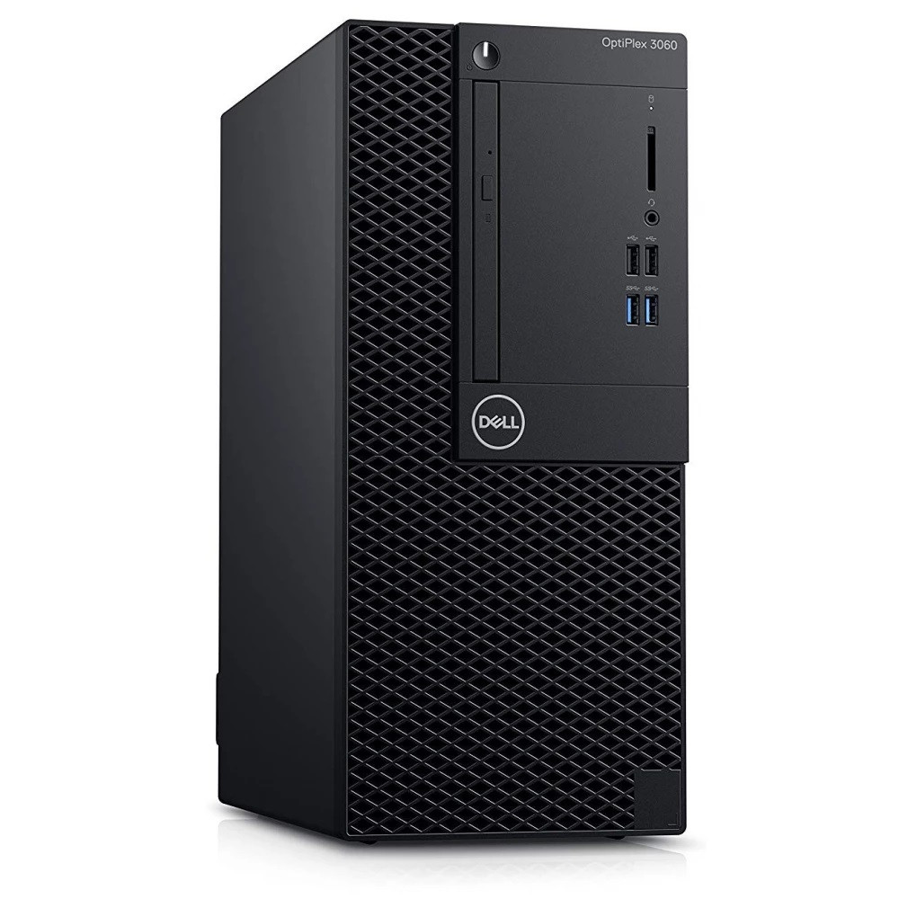 Dell Optiplex 5060 PC Intel Core i5-8500 8GB Ram 256GB SSD Windows 11 Pro | Scratch & Dent | DL.PC.F21463