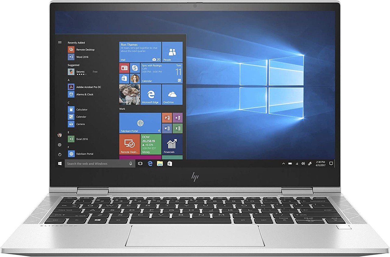 HP Elitebook X360 830 G7 13" i5 16GB 256GB(Low Batt Health/Heavy scratch&Dent) | Scratch & Dent | HP.NB.F31056