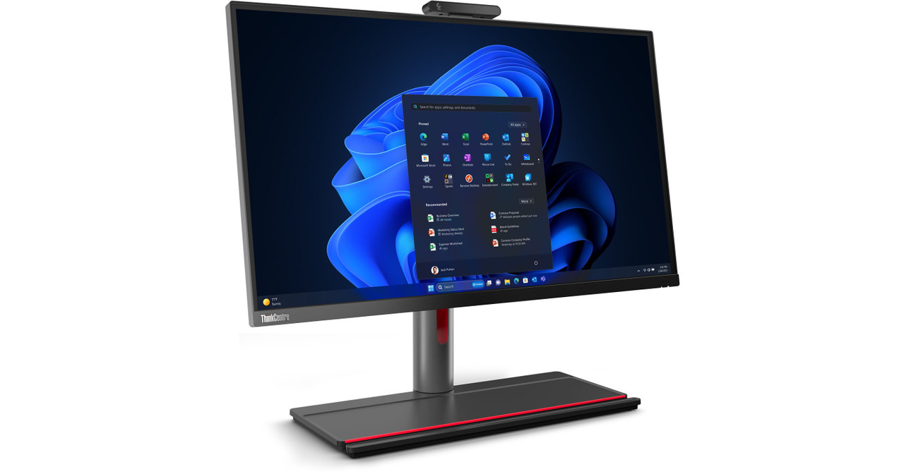 Lenovo Thinkcentre M90A Pro G4 27" AIO i7-13700 64GB RAM 256GB SSD W11P | 12JMCTO1WW/Auction/7847394 | Manufacturer Refurbished