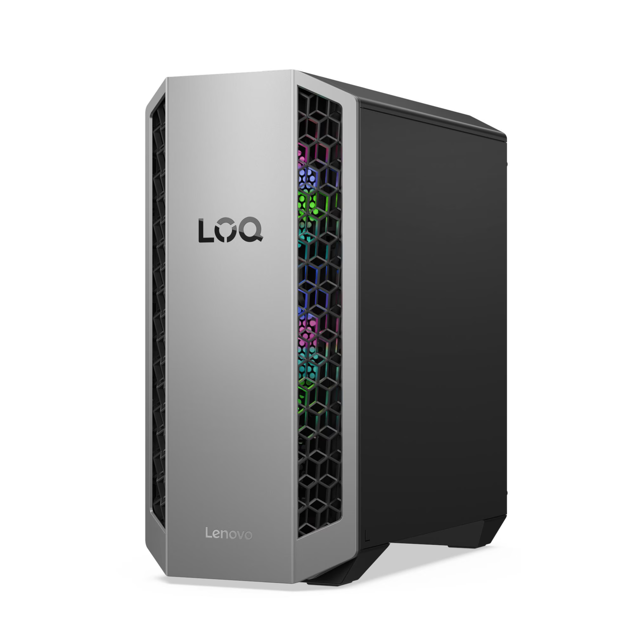 Lenovo LOQ 26Adr10 PC Ryzen 7 8745HX Geforce RTX 5060 Ti 32GB RAM 1TB SSD W11H | 91DF0003US | Manufacturer Refurbished