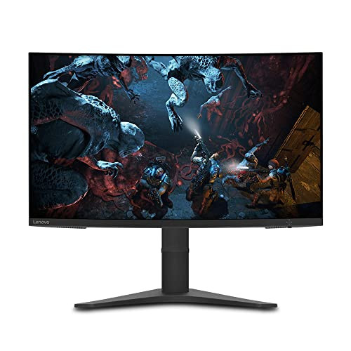 Lenovo G32qc-10 31.5" Monitor 2560x1440 350 Nits 144 Hz 1ms | Manufacturer Refurbished |66A2GCCBUS