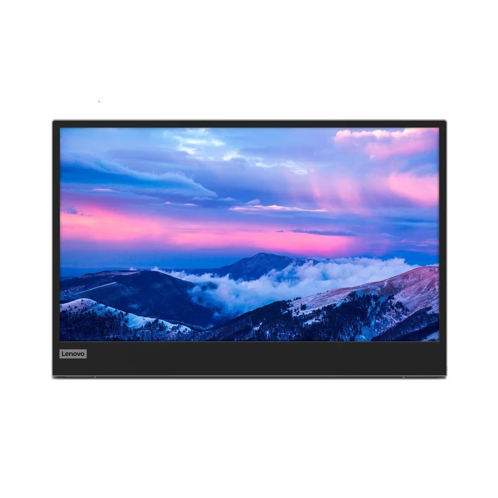 Lenovo L15 15.6" Monitor 1920 x 1080 IPS 60Hz 6ms 205nits | Manufacturer Refurbished |66E4UCC1US