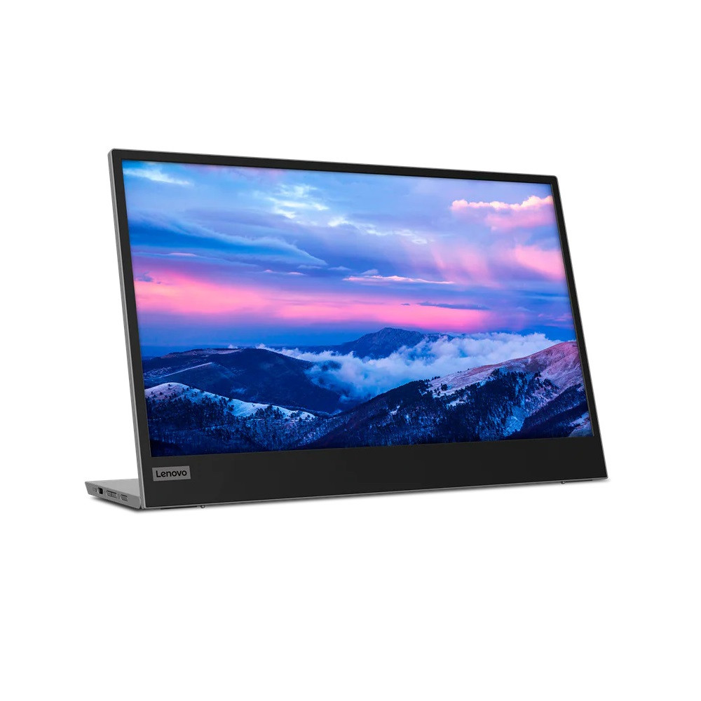Lenovo L15 15.6" Monitor 1920 x 1080 IPS 60Hz 6ms 205nits | Manufacturer Refurbished |66E4UCC1US