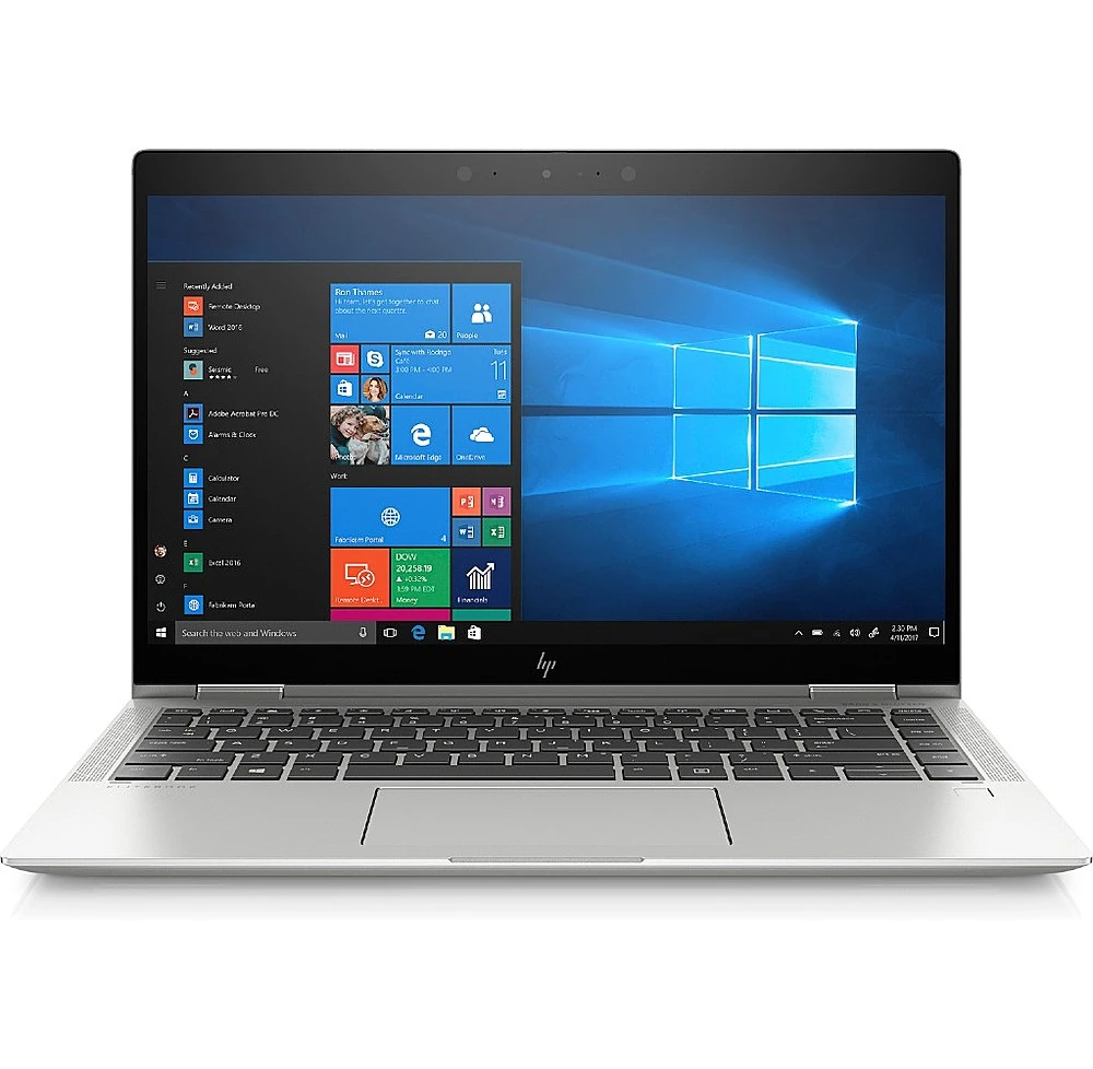 HP Elitebook X360 1040 G6 14" i7-8665U 16GB 256GB SSD W11P Low Battery Health | Refurbished | HP.NB.F35091