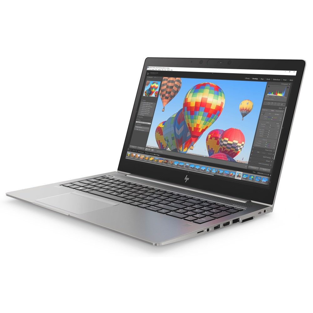 HP Zbook 15U G6 15.6" Laptop i7-8665U 16GB Ram 256GB SSD W11P Low Battery Health | Refurbished | HP.NB.F33003