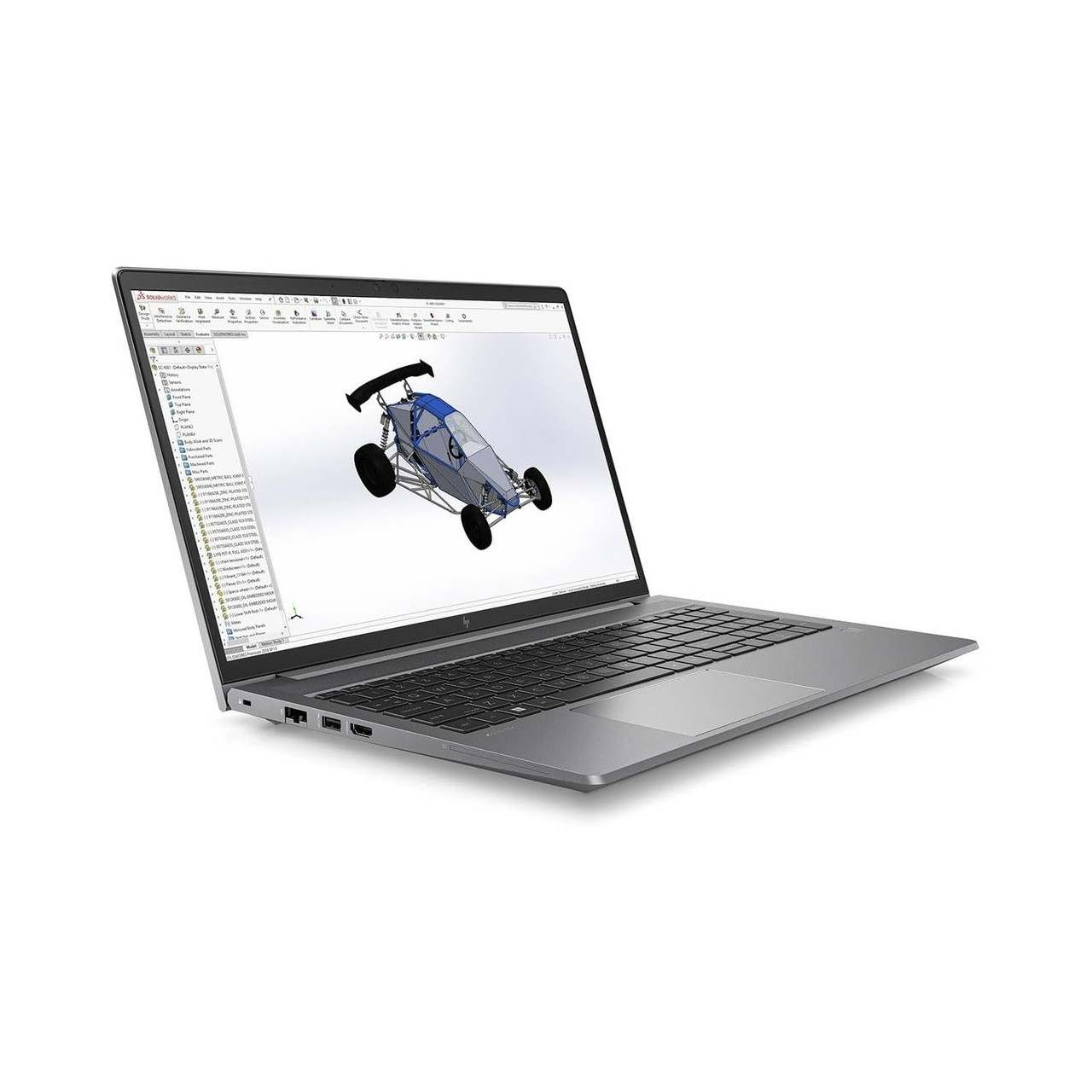HP Zbook Power 15.6 G8 15.6" Laptop i7-11850H 32GB Ram 256GB SSD Windows 11 Pro | Refurbished | HP.NB.F03602