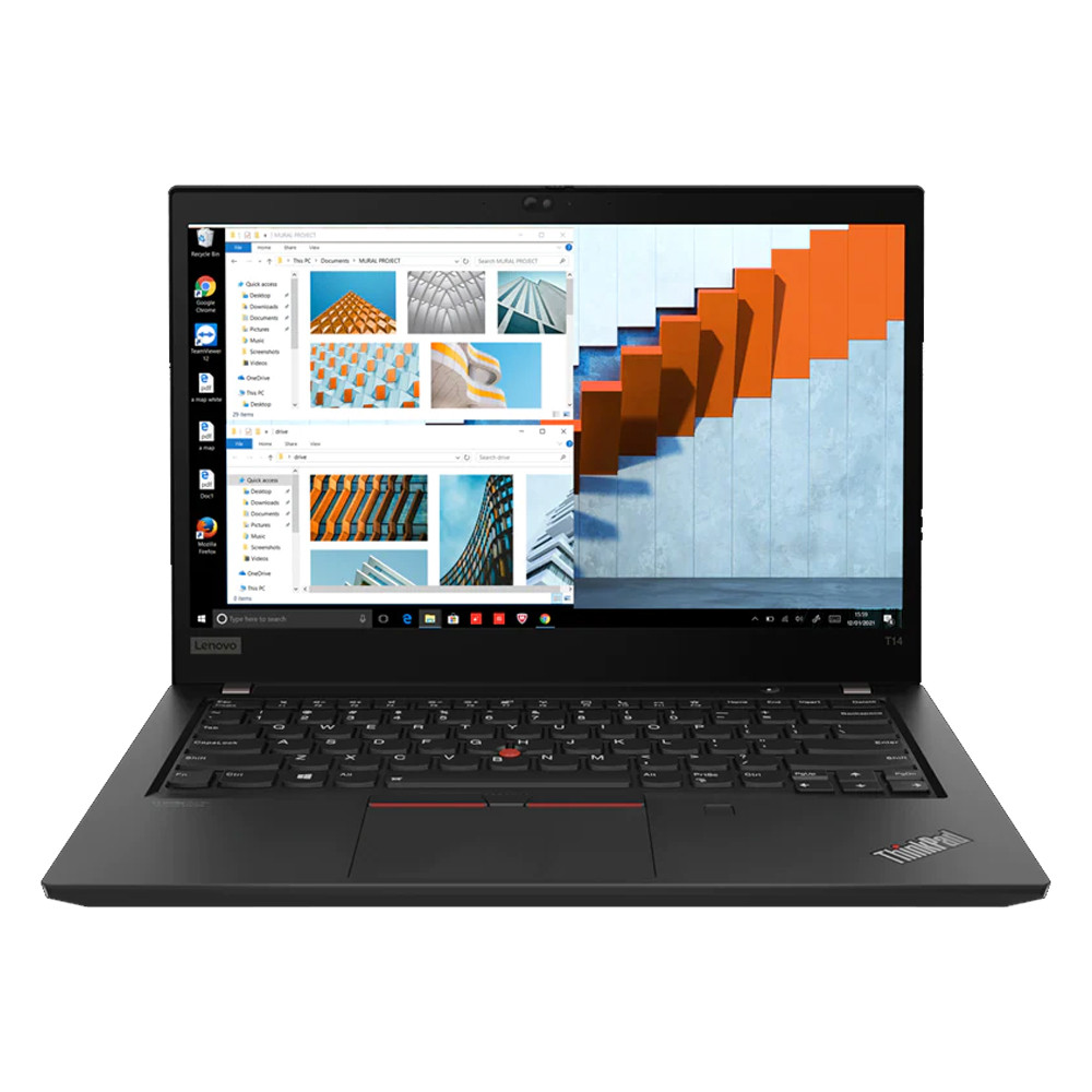 Lenovo ThinkPad T14 Gen 2 14" Laptop Intel i5-1145G7 16GB RAM 256GB SSD W11P (Heavy Scratch & Dent) | Scratch & Dent | LN.NB.F29752