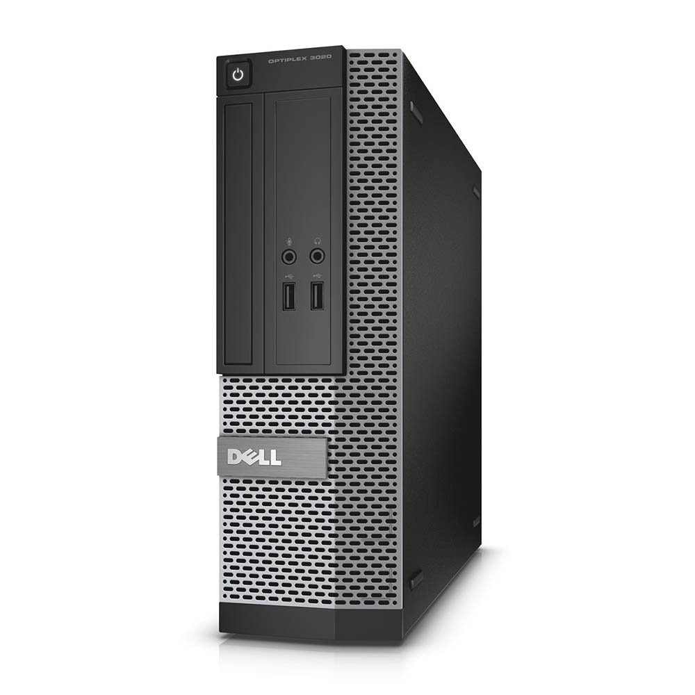 Dell Optiplex 3020 PC Intel Core i5-4590 16GB Ram 256GB SSD No OS | Scratch & Dent | DL.PC.F35726