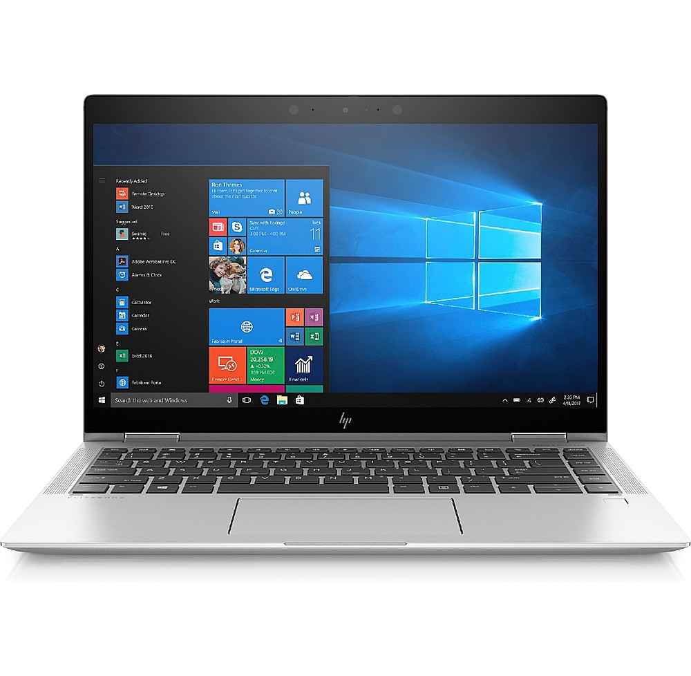 HP Elitebook X360 1040 G6 14" i5-8365U 16GB 256GB SSD W11P Low Battery Health | Scratch & Dent | HP.NB.F27321