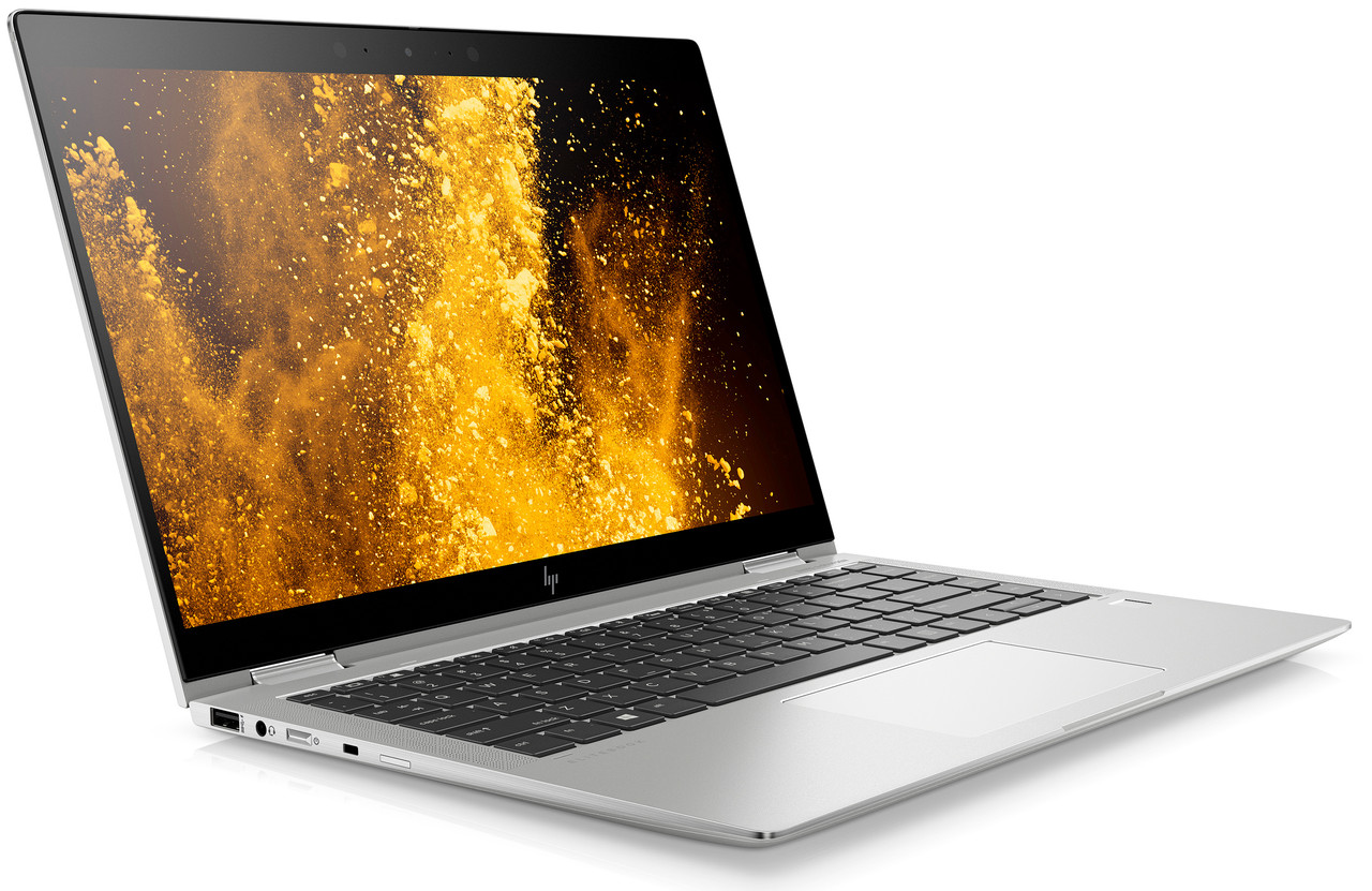 HP Elitebook X360 1040 G6 14" i5-8365U 16GB 256GB SSD W11P Low Battery Health | Scratch & Dent | HP.NB.F27321