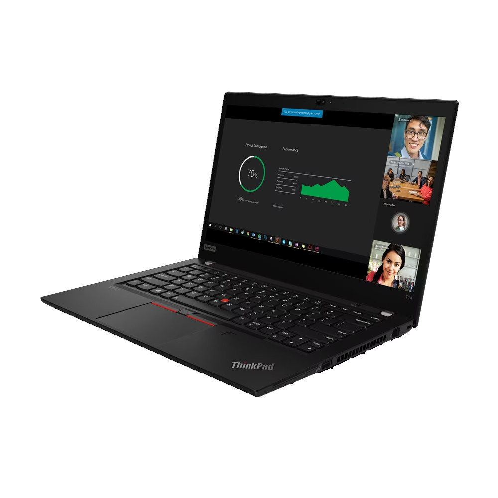 Lenovo ThinkPad T14 G2 14" Touch Laptop Ryzen 7 PRO 5850U 16GB 256GB SSD W11P | Scratch & Dent | LN.NB.F17046
