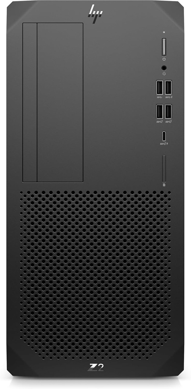 HP Z2 G5 PC Intel Core i7-10700 16GB Ram 512GB SSD Windows 11 Pro | Refurbished | HP.PC.F35836