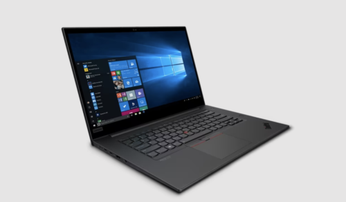 Lenovo ThinkPad P1 Gen 3 15.6" Laptop Intel i7-10875H Quadro T1000 32GB RAM 1TB SSD W11P | Scratch & Dent | LN.NB.F21810