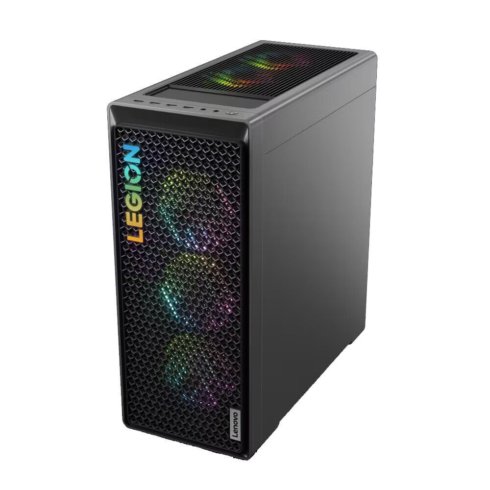 Lenovo Legion T7 34IRZ8 Intel i9-14900KF GeForce RTX 4070 Ti SUPER 32GB RAM 256GB SSD W11H | Scratch & Dent | LN.PC.F34975