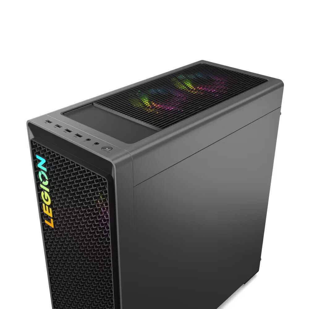 Lenovo Legion T7 34IRZ8 Intel i9-14900KF GeForce RTX 4070 Ti SUPER 32GB RAM 256GB SSD W11H | Scratch & Dent | LN.PC.F34975