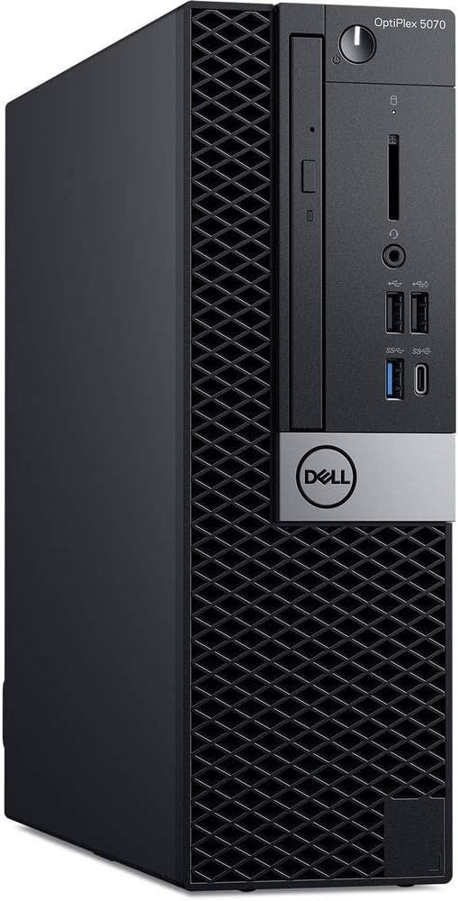Dell Optiplex 5070 PC Intel Core i5-9500 8GB Ram 2.00TB Windows 11 Pro | Scratch & Dent | DL.PC.F35860