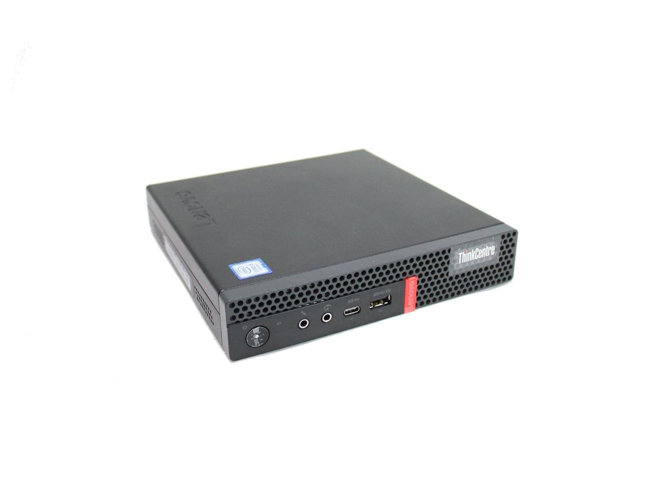 Lenovo Thinkcentre M720Q Desktop Intel Core i5-8400T 24GB 256GB SSD W11H | Scratch & Dent | LN.PC.F36745