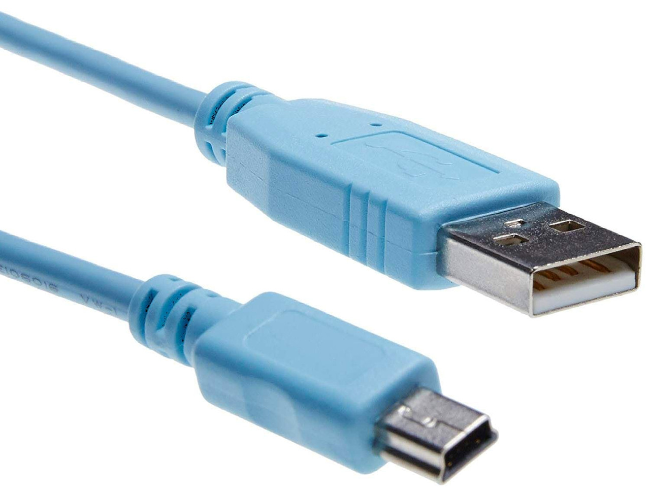 Console Cable for Cisco 6ft USB Type A to Mini-B CAB-Console-USB= 37-1090-01 | Brand New